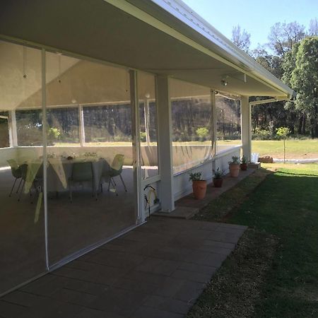 Warrumbungles Mountain Motel Coonabarabran Zewnętrze zdjęcie