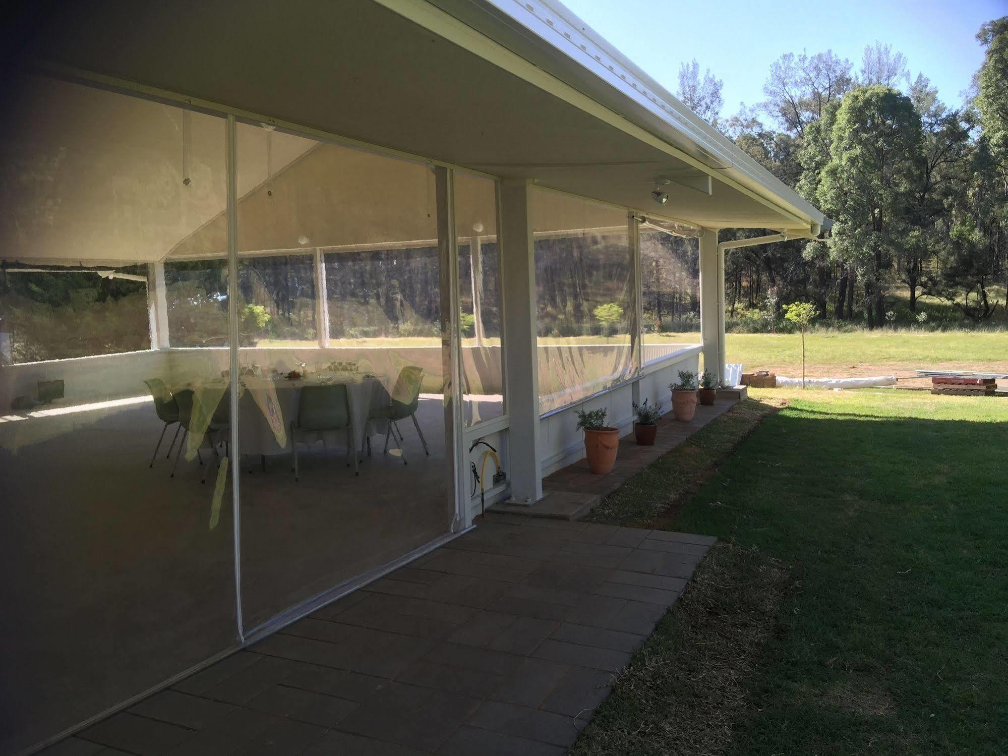 Warrumbungles Mountain Motel Coonabarabran Zewnętrze zdjęcie
