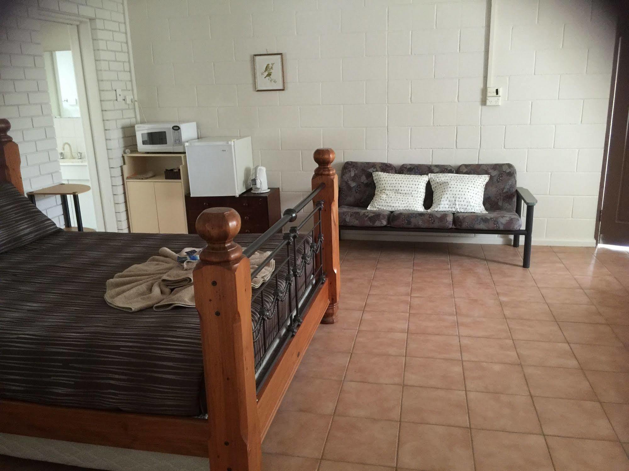 Warrumbungles Mountain Motel Coonabarabran Zewnętrze zdjęcie