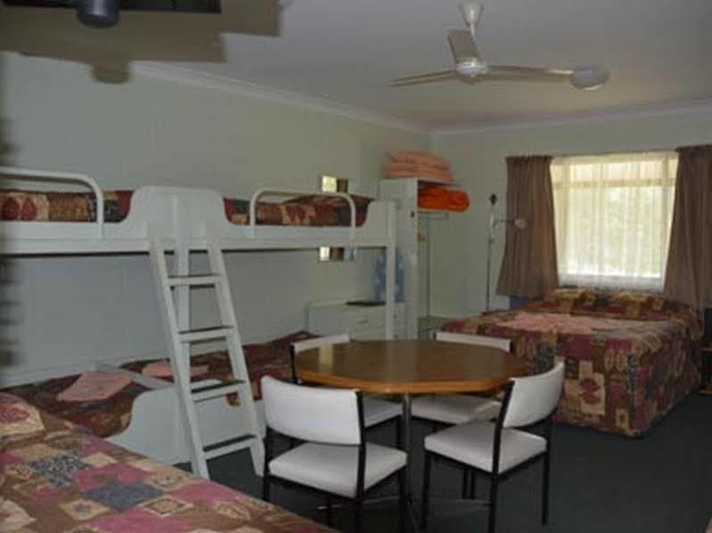 Warrumbungles Mountain Motel Coonabarabran Zewnętrze zdjęcie