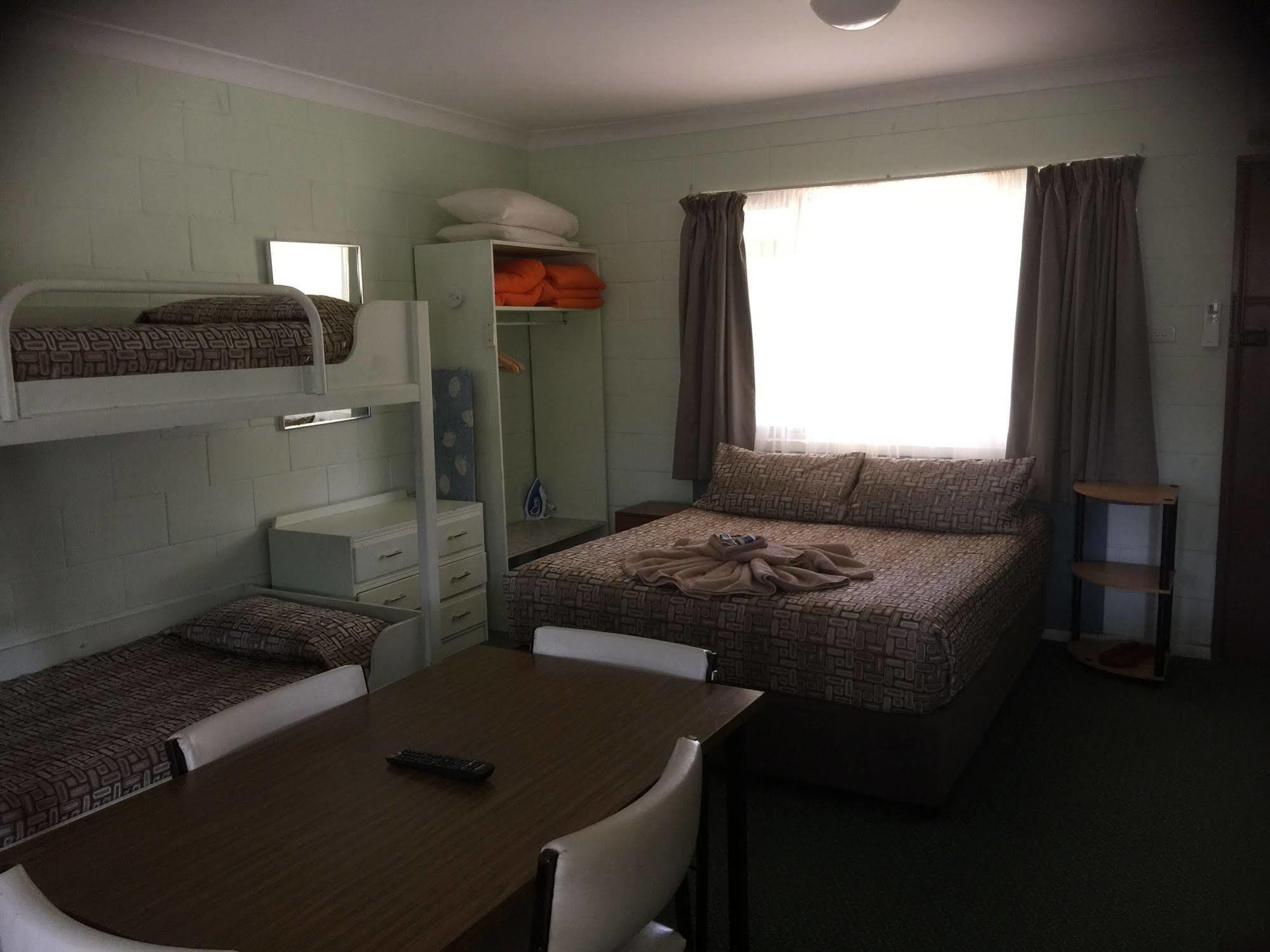 Warrumbungles Mountain Motel Coonabarabran Zewnętrze zdjęcie