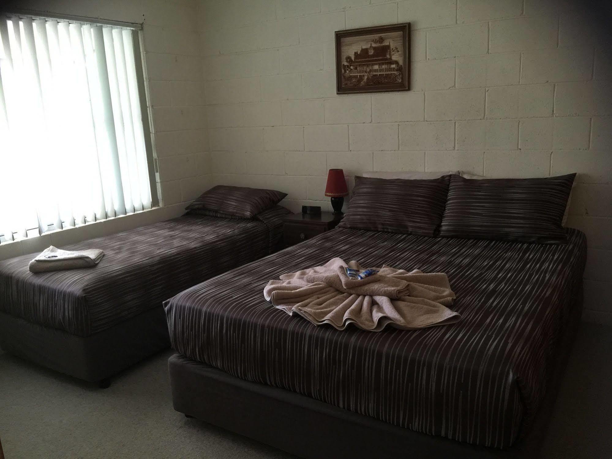 Warrumbungles Mountain Motel Coonabarabran Zewnętrze zdjęcie
