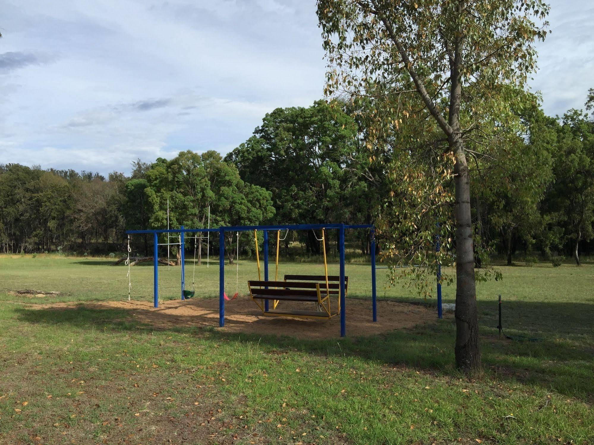 Warrumbungles Mountain Motel Coonabarabran Zewnętrze zdjęcie