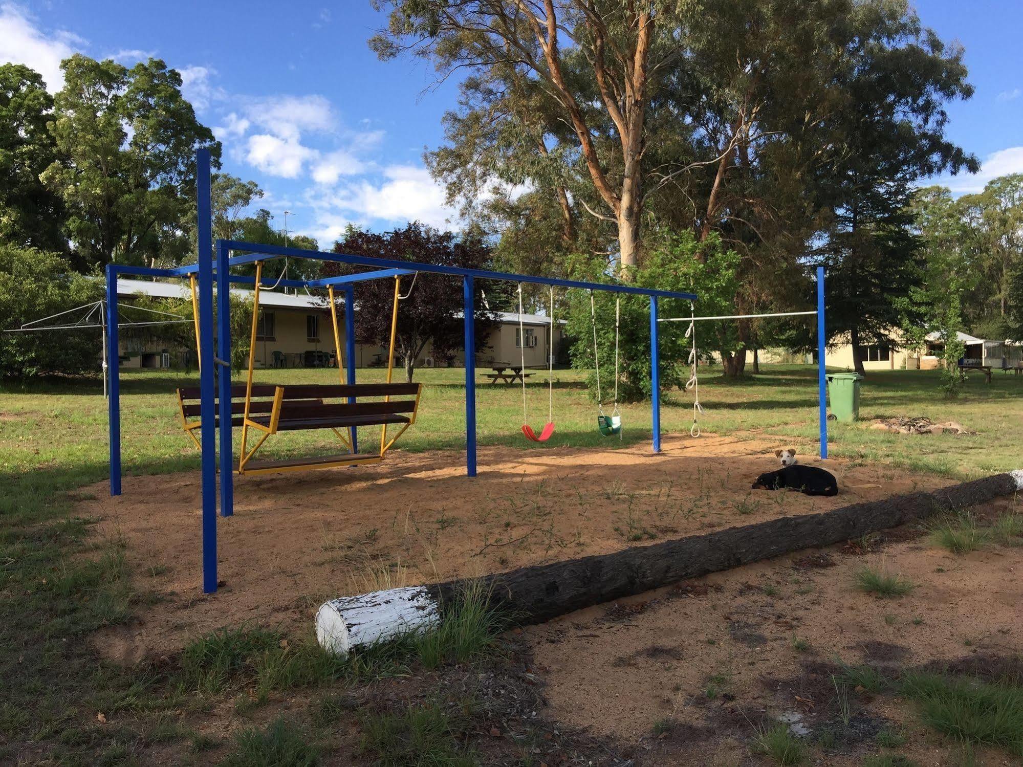 Warrumbungles Mountain Motel Coonabarabran Zewnętrze zdjęcie