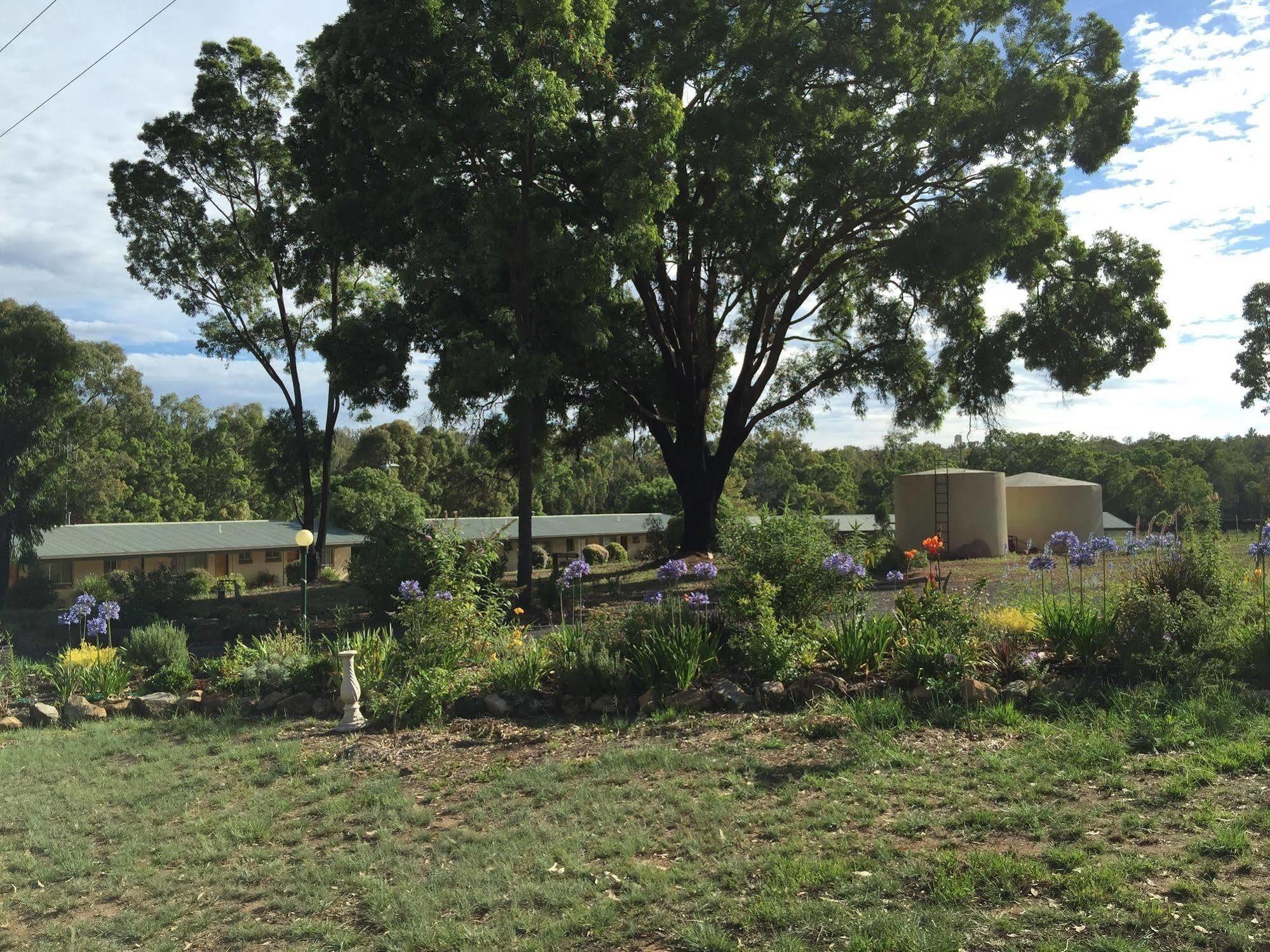 Warrumbungles Mountain Motel Coonabarabran Zewnętrze zdjęcie